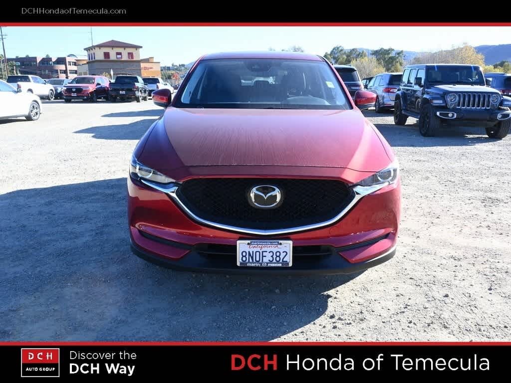 Used 2019 Mazda CX-5 Touring SUV
