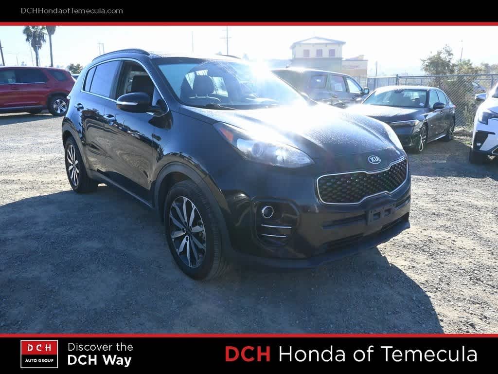 Thumbnail: 2018 Kia Sportage - 3