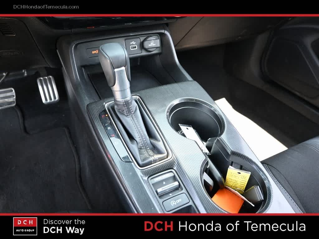Thumbnail: 2024 Honda Civic - 11