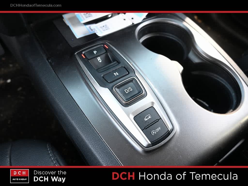 2022 Honda Pilot Special Edition 10