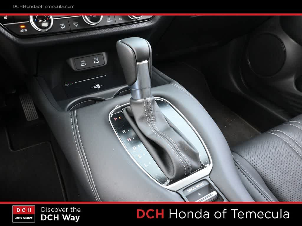 Thumbnail: 2026 Honda HR-V - 10