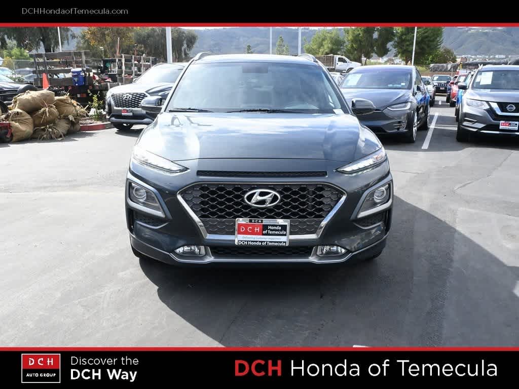 2018 Hyundai Kona Limited photo 2