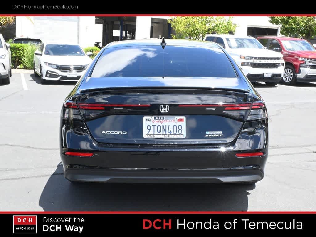 Thumbnail: 2025 Honda Accord - 6