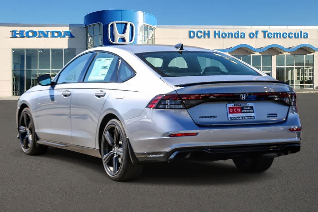 Thumbnail: 2026 Honda Accord - 6