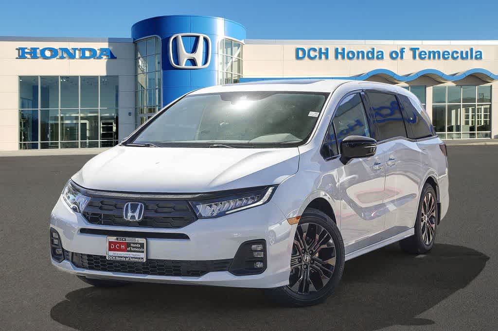2026 Honda Odyssey Sport-L — photo 1 of 23