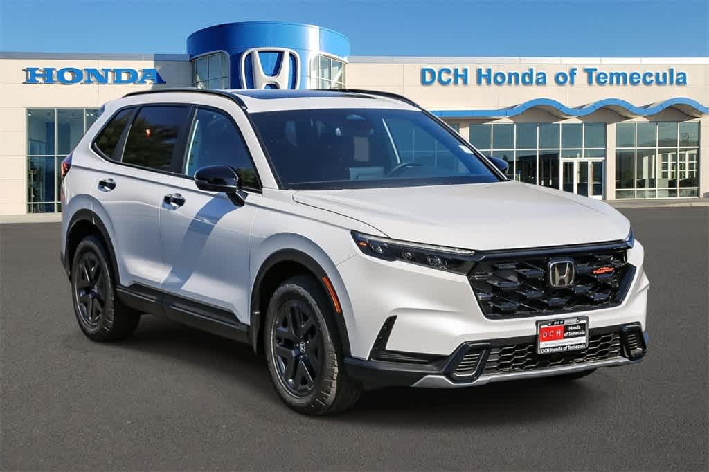 Thumbnail: 2026 Honda CR-V - 3