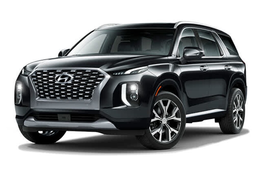 Used 2021 Hyundai Palisade Limited SUV