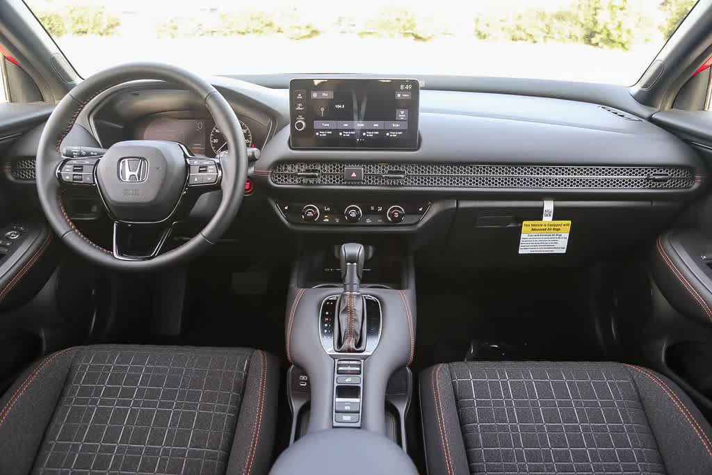 Thumbnail: 2026 Honda HR-V - 12