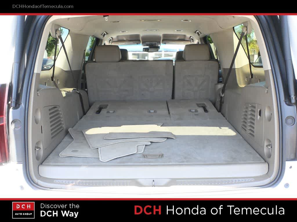 Thumbnail: 2019 Chevrolet Suburban - 23