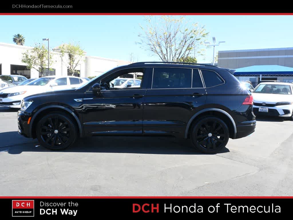 Thumbnail: 2021 Volkswagen Tiguan - 4