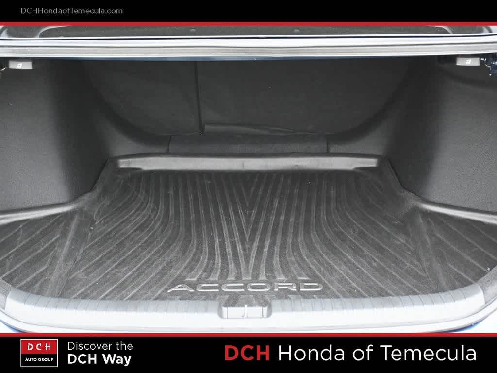 Thumbnail: 2023 Honda Accord - 21