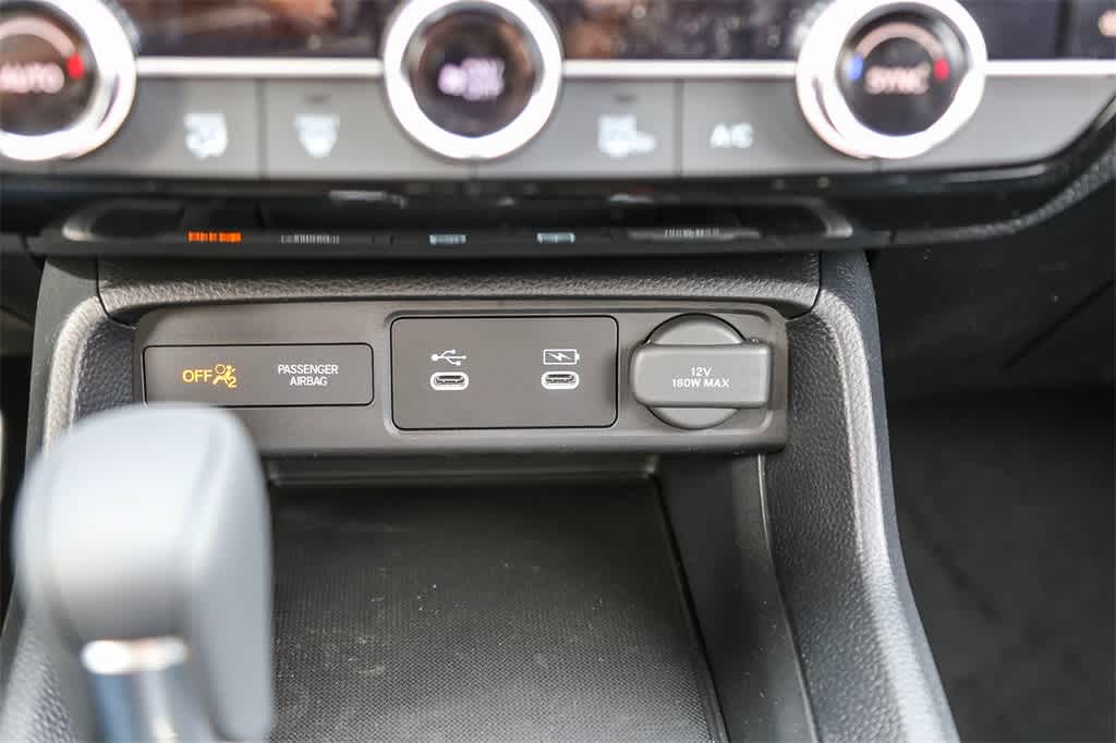 2025 Honda Civic Sport 24