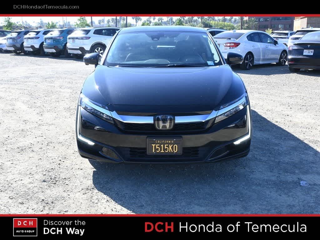 2019 Honda Clarity Touring 2