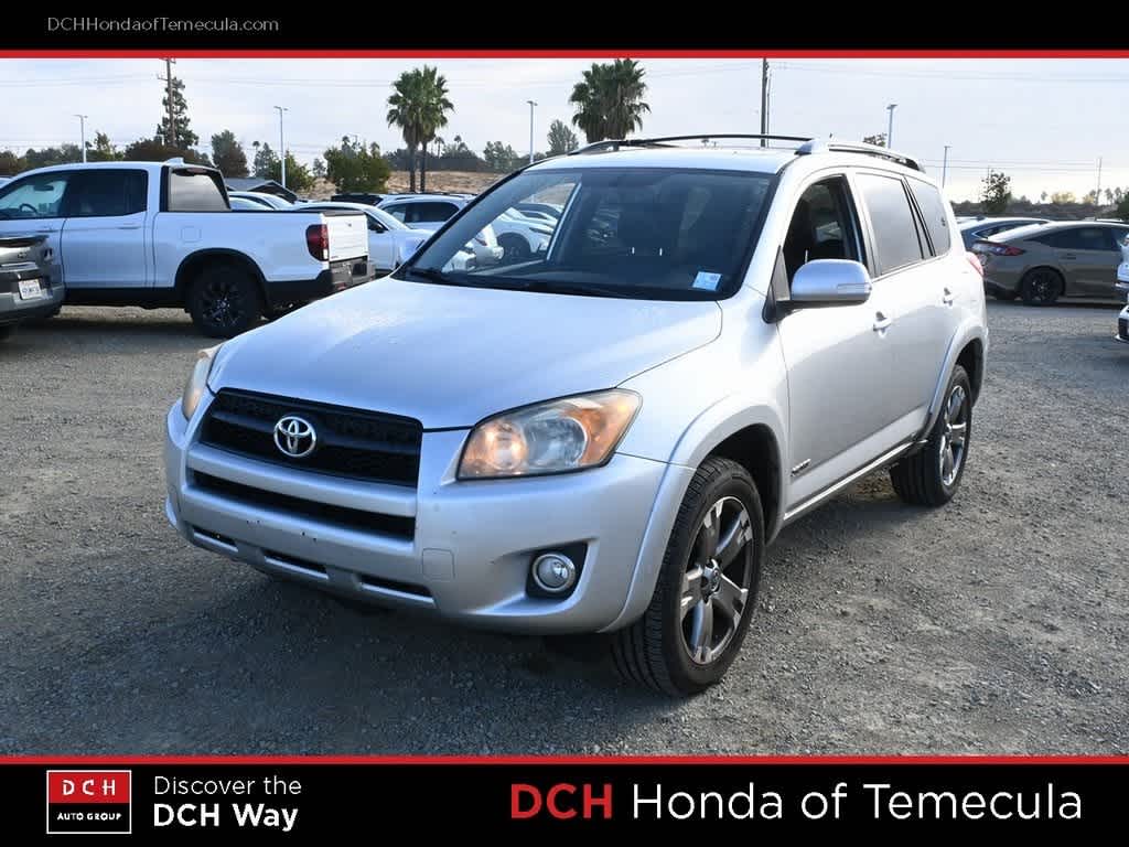 2010 Toyota RAV4 Sport -
                  Temecula, CA