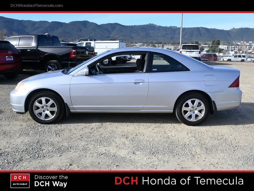 Thumbnail: 2003 Honda Civic - 4