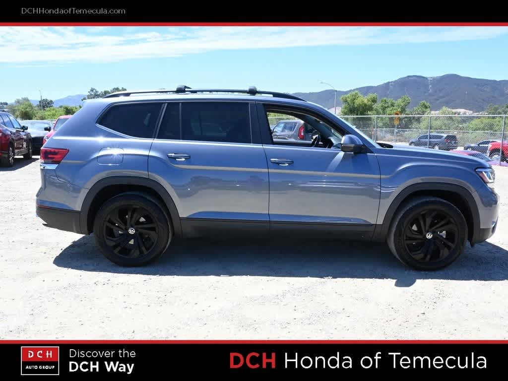 Thumbnail: 2022 Volkswagen Atlas - 5
