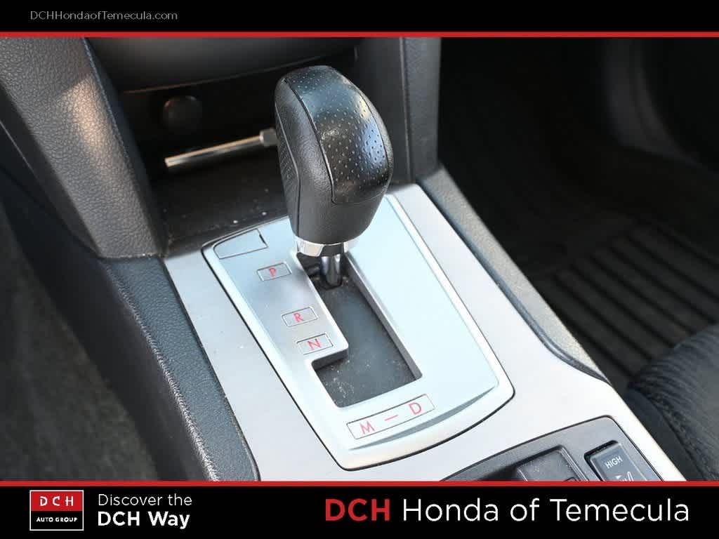 Thumbnail: 2012 Subaru Outback - 11