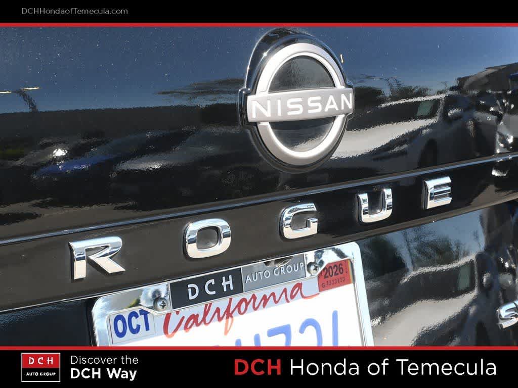 Thumbnail: 2023 Nissan Rogue - 7