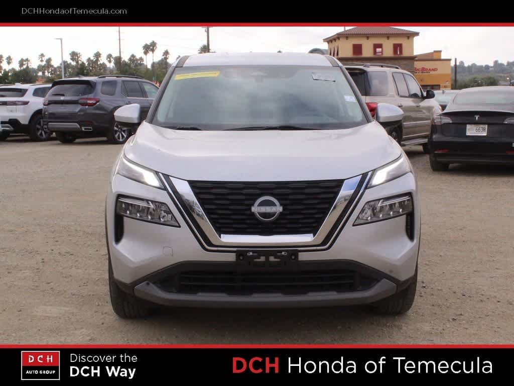 Used 2023 Nissan Rogue SV with VIN 5N1BT3BA4PC852637 for sale in Temecula, CA