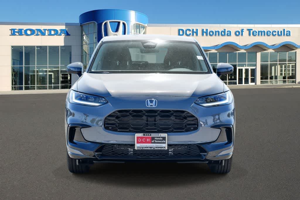 Thumbnail: 2027 Honda HR-V - 4