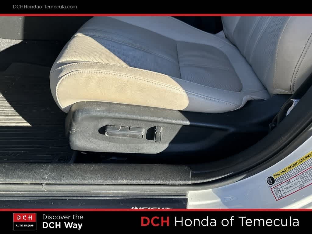 Thumbnail: 2022 Honda Insight - 16