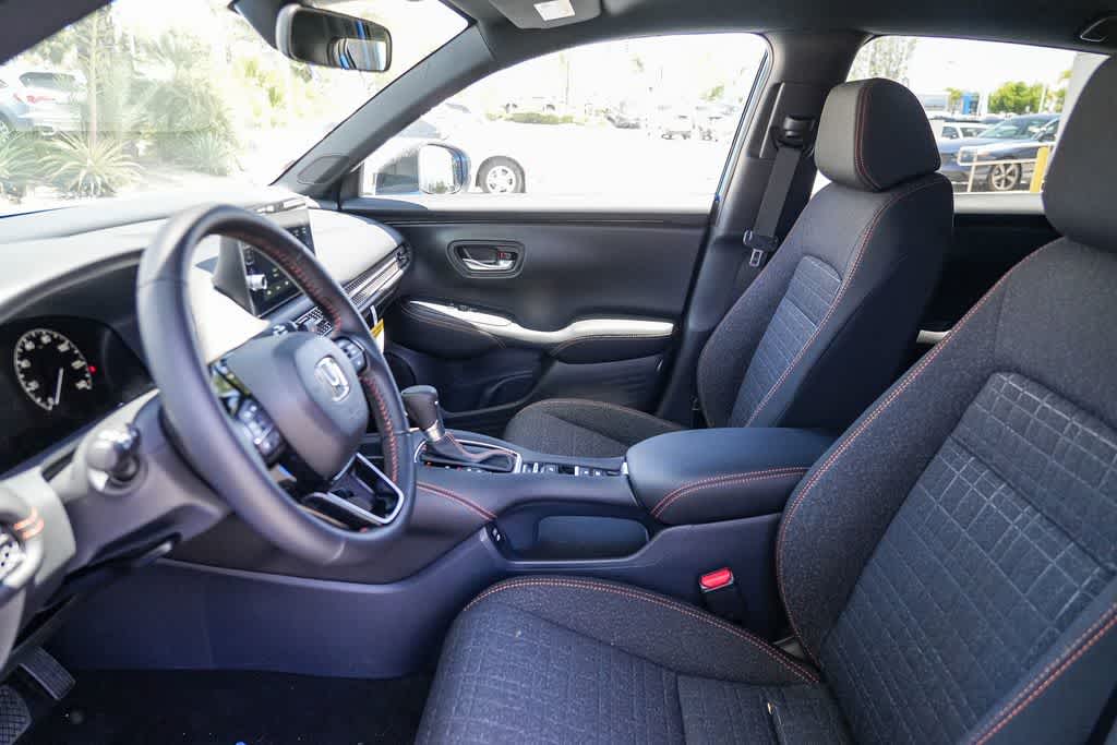 Thumbnail: 2027 Honda HR-V - 19