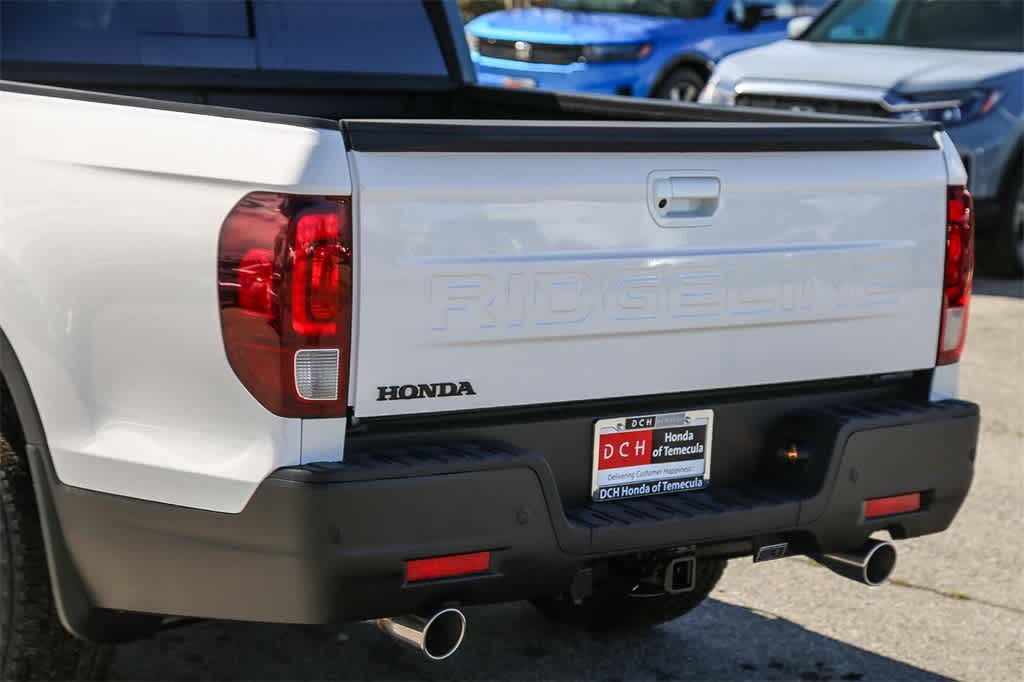 Thumbnail: 2026 Honda Ridgeline - 7