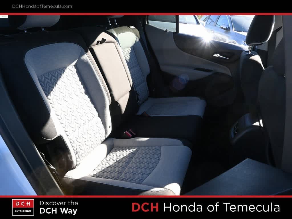 Thumbnail: 2023 Chevrolet Equinox - 19