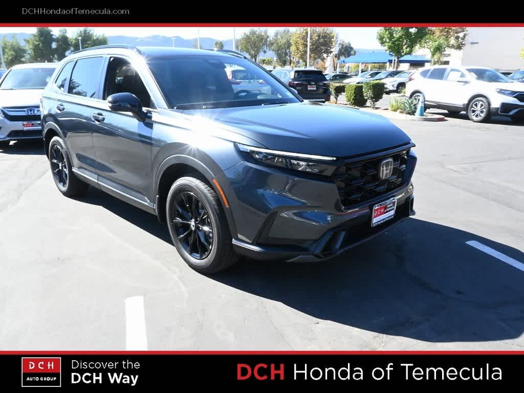 Thumbnail: 2025 Honda CR-V - 3