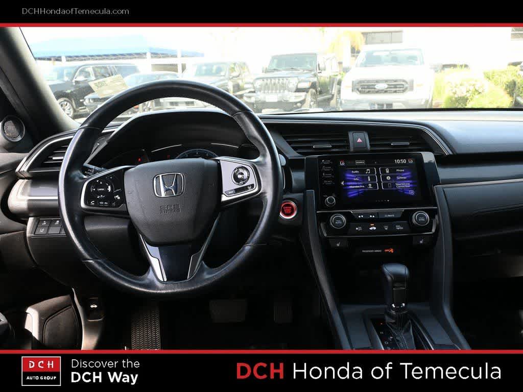 Thumbnail: 2020 Honda Civic - 8