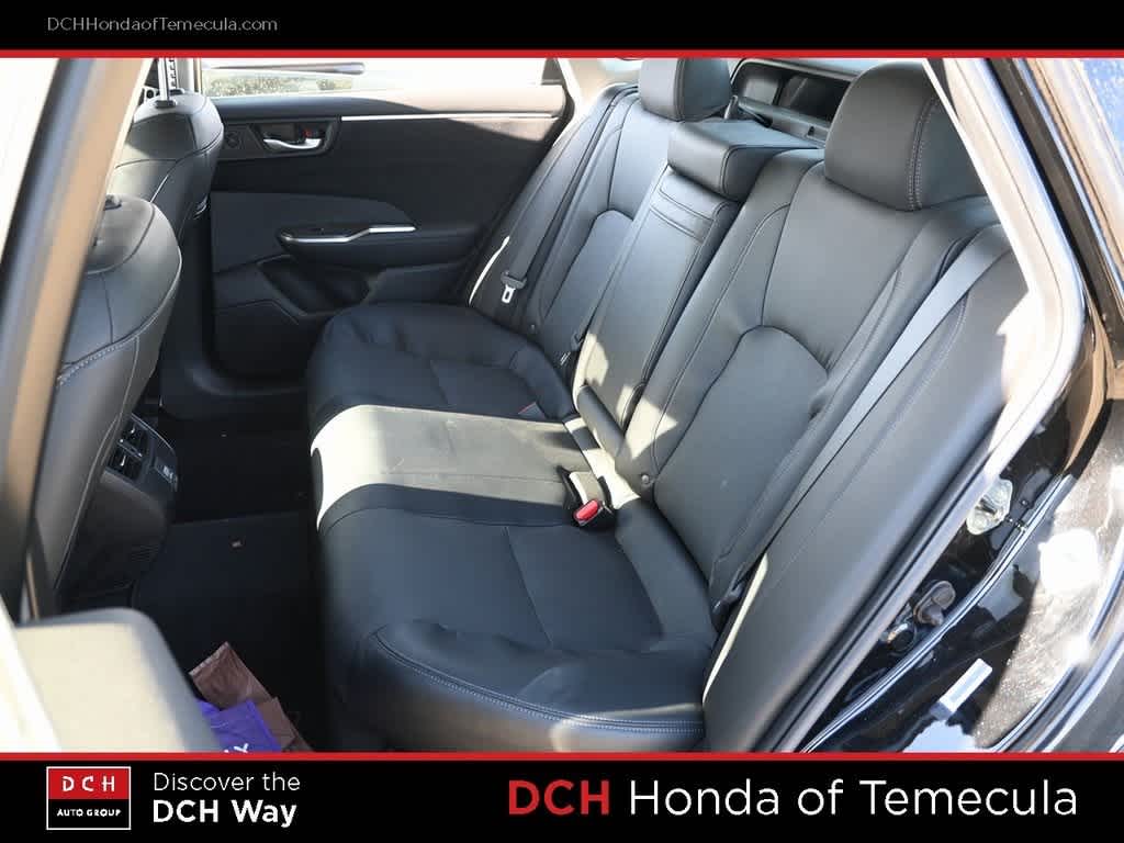 Thumbnail: 2018 Honda Clarity - 18