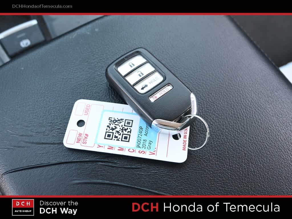 Thumbnail: 2018 Honda Accord - 14