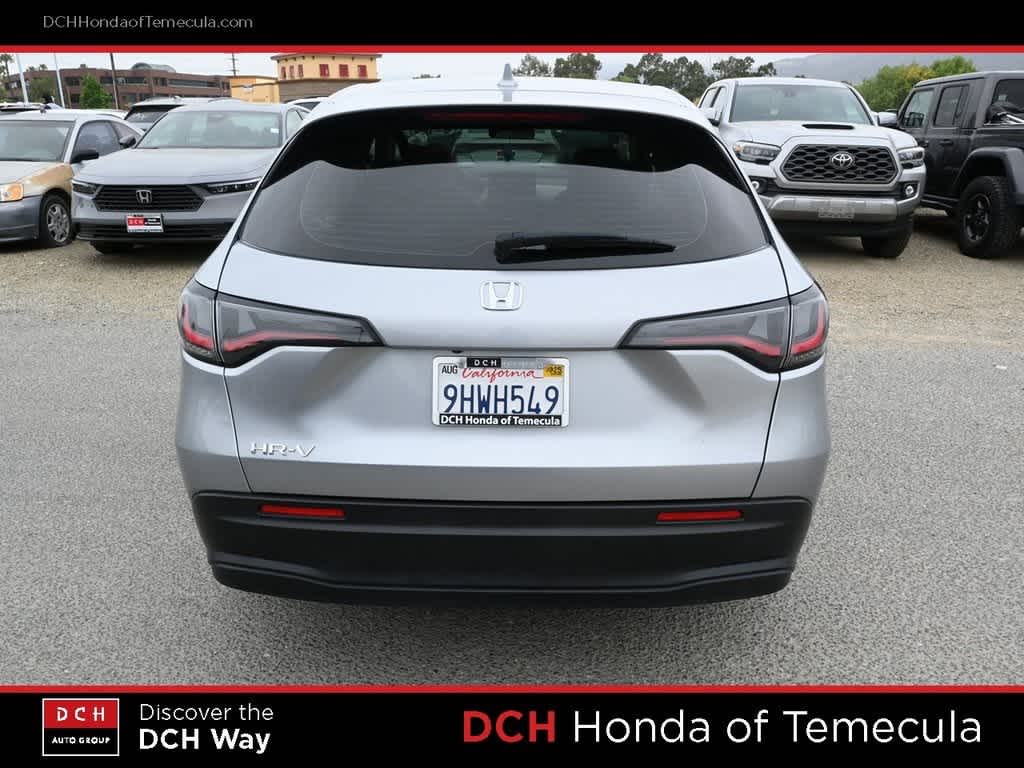 Thumbnail: 2024 Honda HR-V - 6