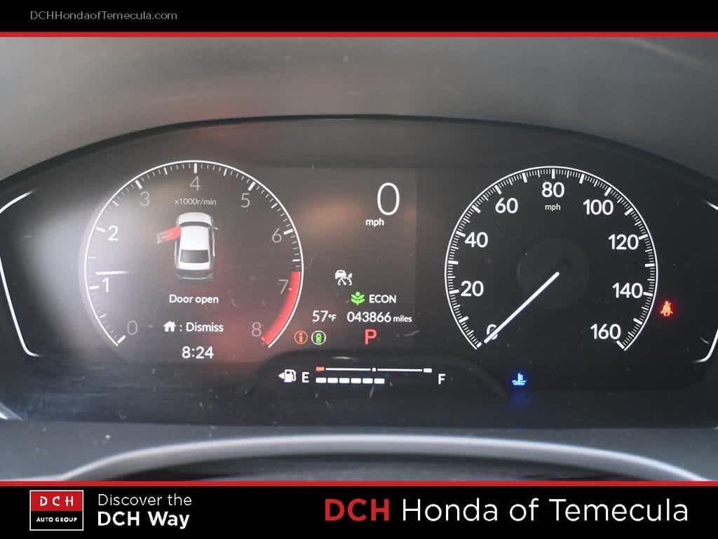 Thumbnail: 2022 Honda Civic - 10