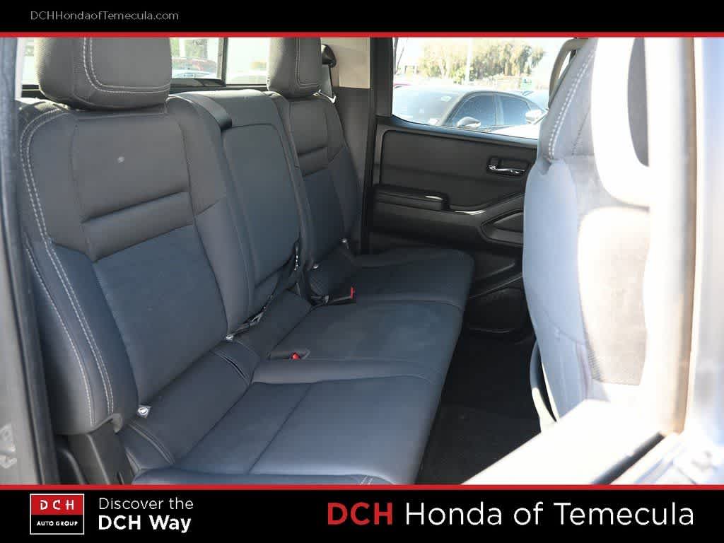 Thumbnail: 2023 Nissan Frontier - 20