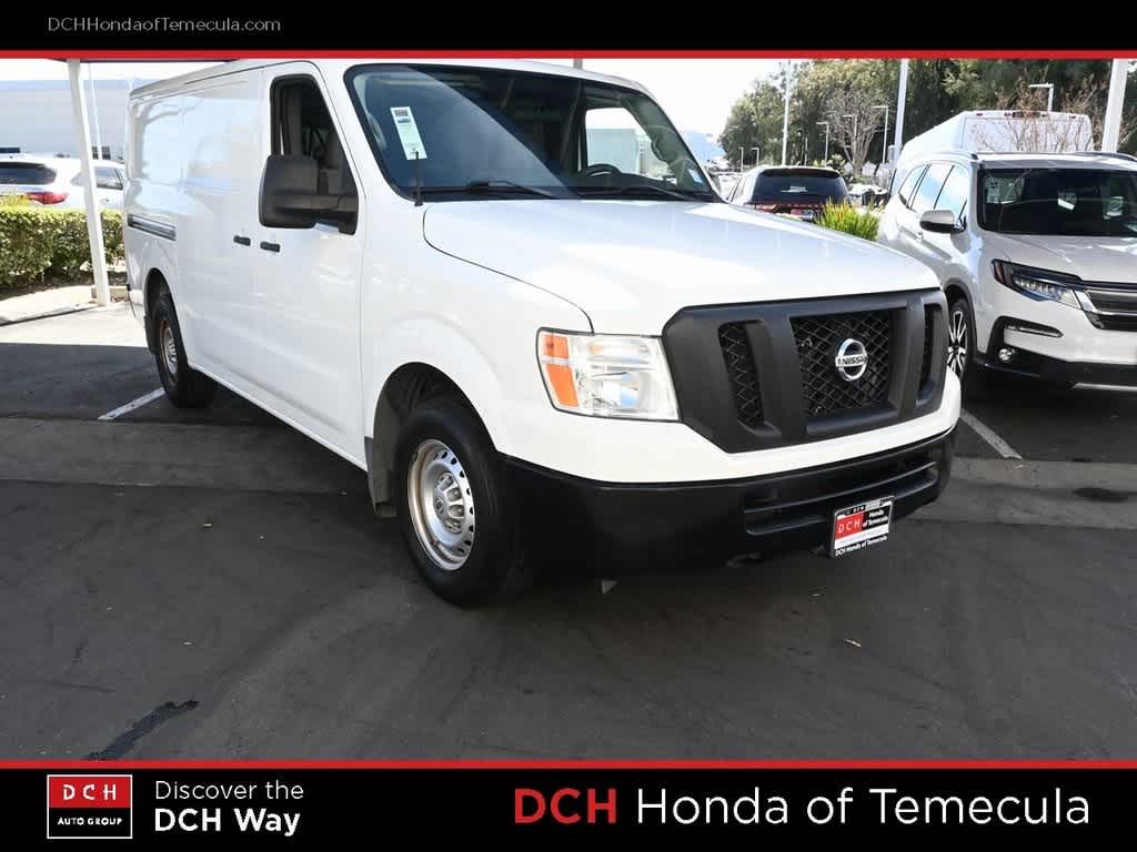 Thumbnail: 2016 Nissan NV - 3