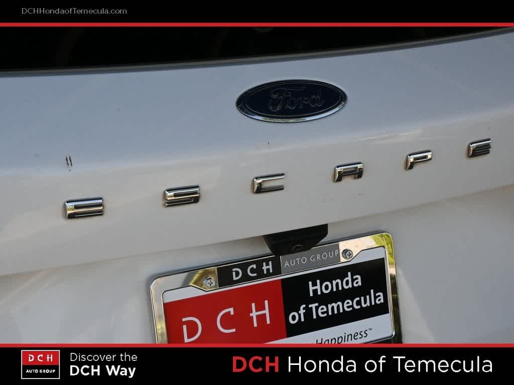 Thumbnail: 2022 Ford Escape - 7