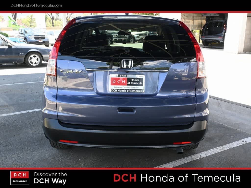 Thumbnail: 2012 Honda CR-V - 6