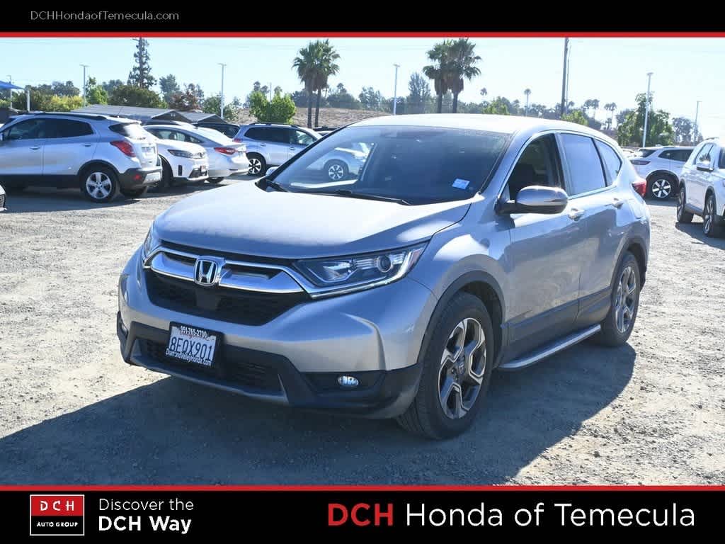 Thumbnail: 2018 Honda CR-V - 1