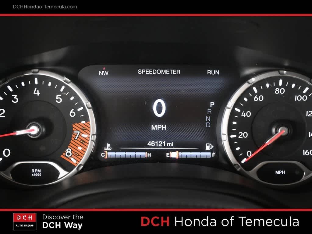 Thumbnail: 2023 Jeep Renegade - 10