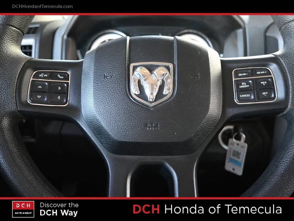 Thumbnail: 2019 RAM 1500 Classic - 9