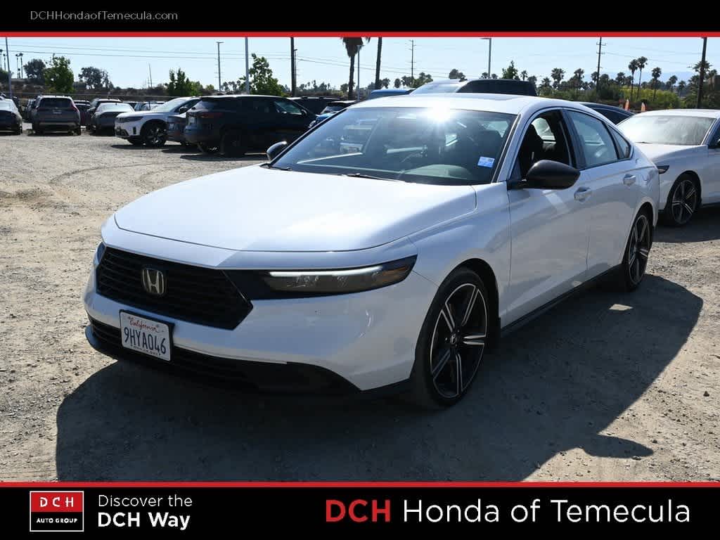 Thumbnail: 2023 Honda Accord - 1