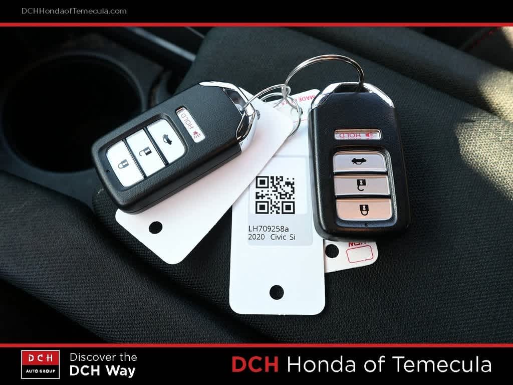 Thumbnail: 2020 Honda Civic - 14
