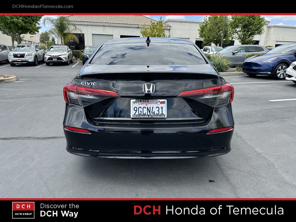Thumbnail: 2023 Honda Civic - 6