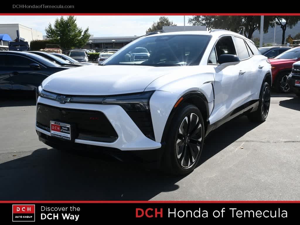 2025 Chevrolet Blazer EV RS -
                  Temecula, CA