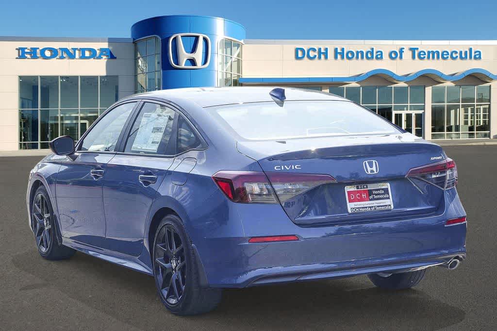 Thumbnail: 2026 Honda Civic - 6
