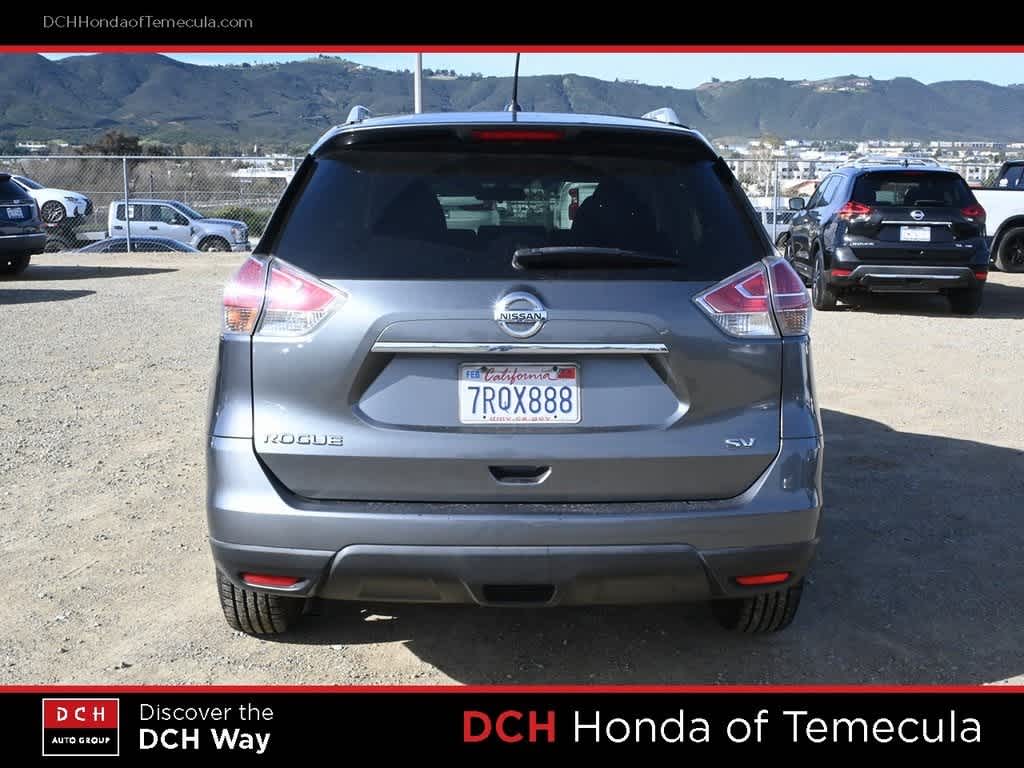 Thumbnail: 2016 Nissan Rogue - 6