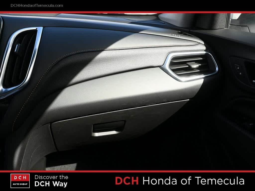 Thumbnail: 2022 Chevrolet Equinox - 14