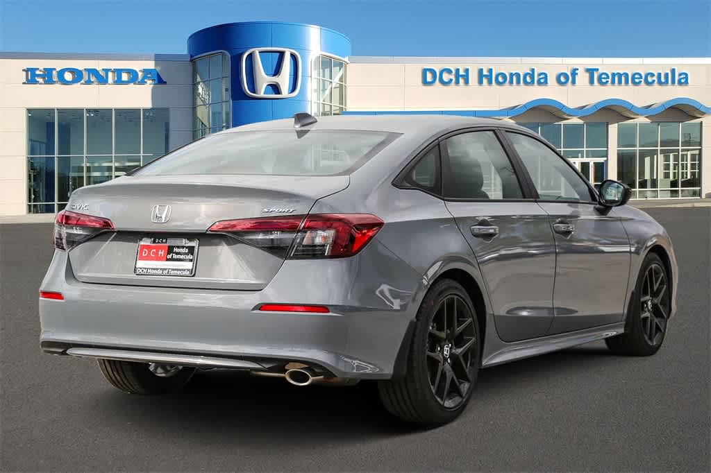 Thumbnail: 2026 Honda Civic - 4