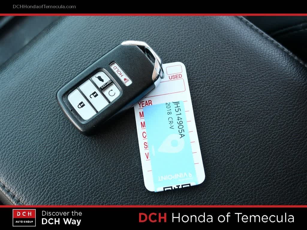 Thumbnail: 2018 Honda CR-V - 14